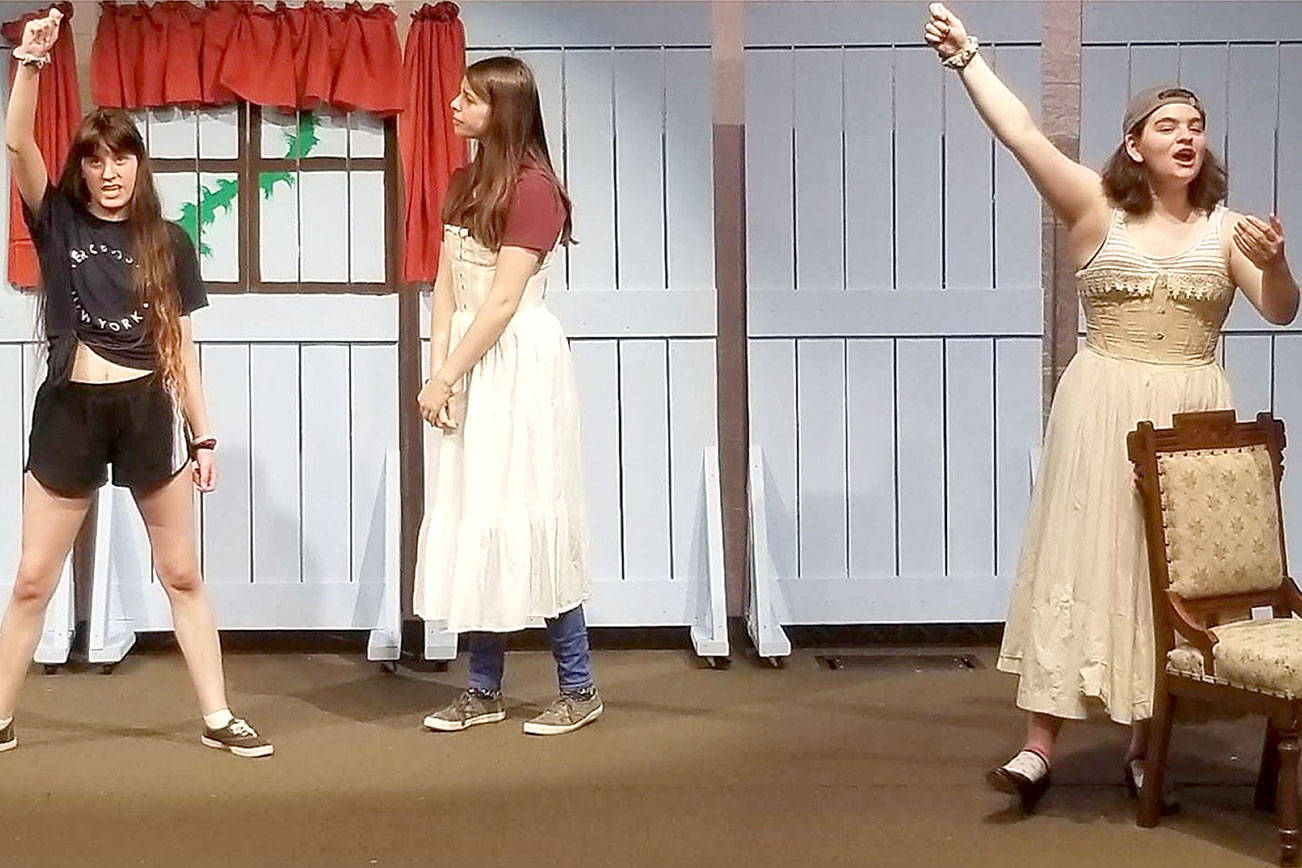 Rosebud Children’s Theatre Conservatory wraps up 10th season with ‘Little Women’