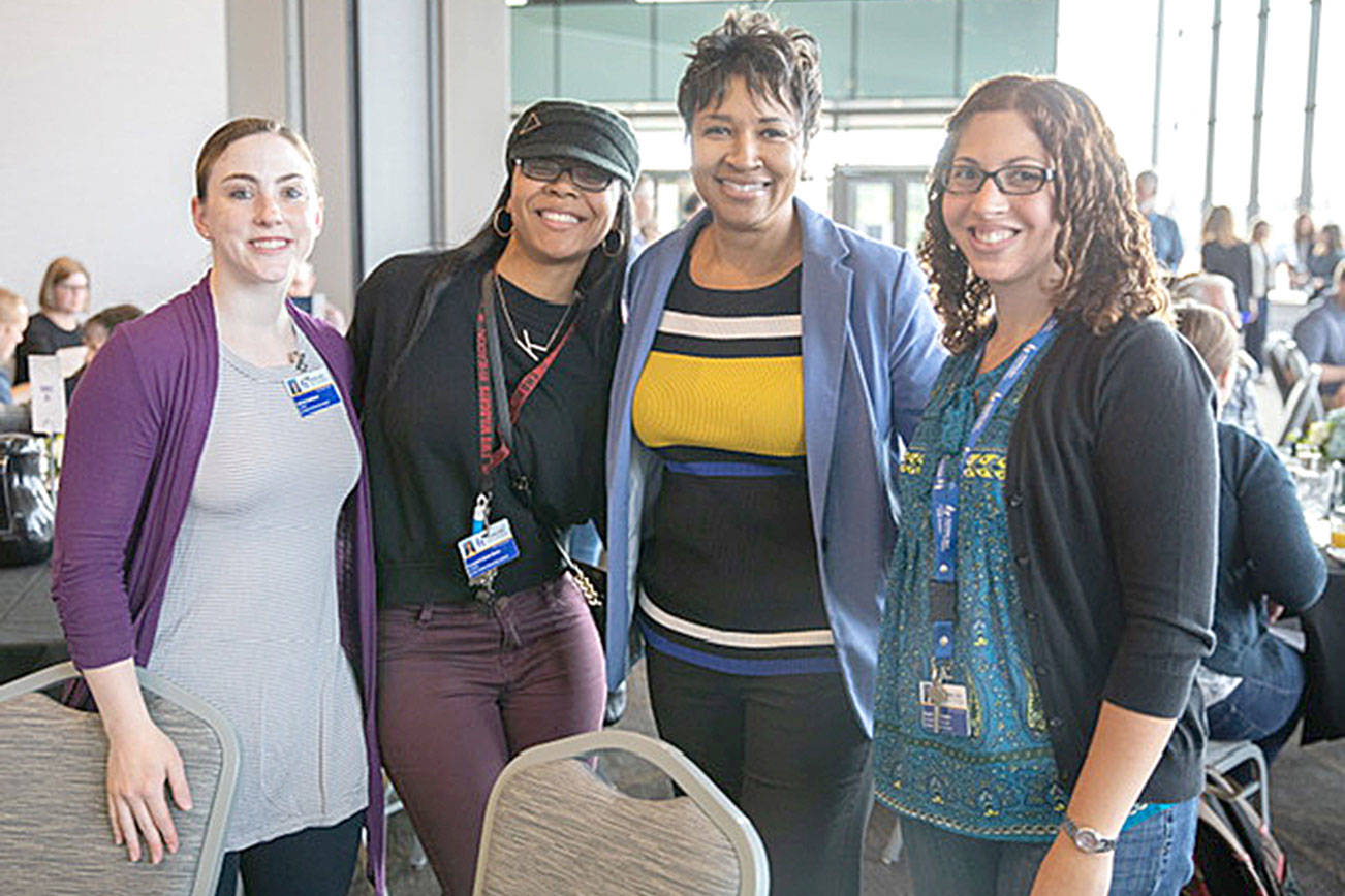 Federal Way welcomes new teachers at annual breakfast