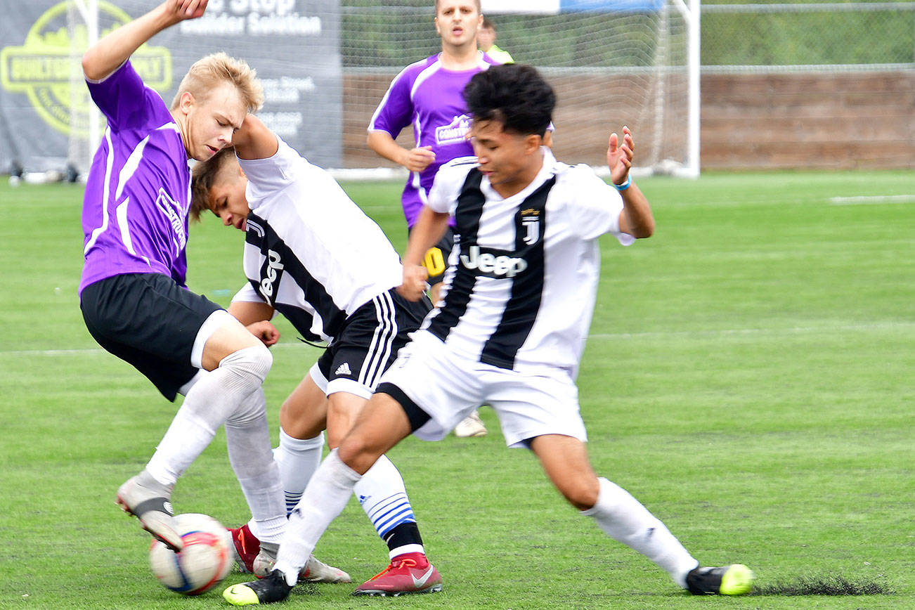 Desna Cup celebrates soccer, culture in Federal Way