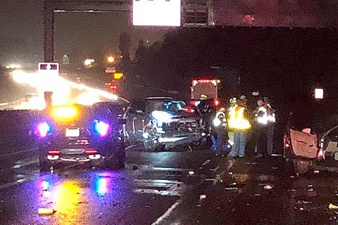 Woman faces vehicular homicide charges after female dies in DUI crash on I-5