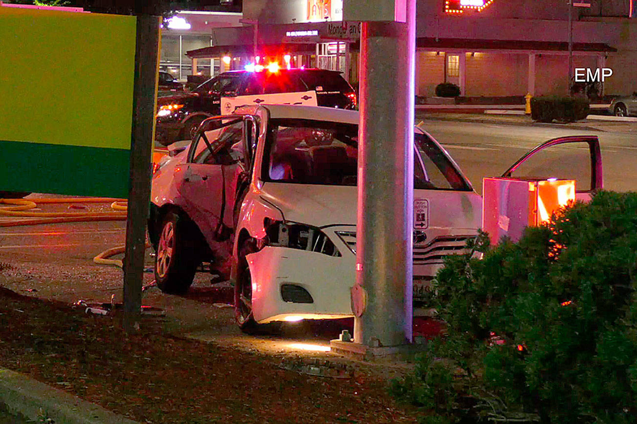 Suspect Who Fled Fatal Hit And Run Scene Arrested Federal Way Mirror 