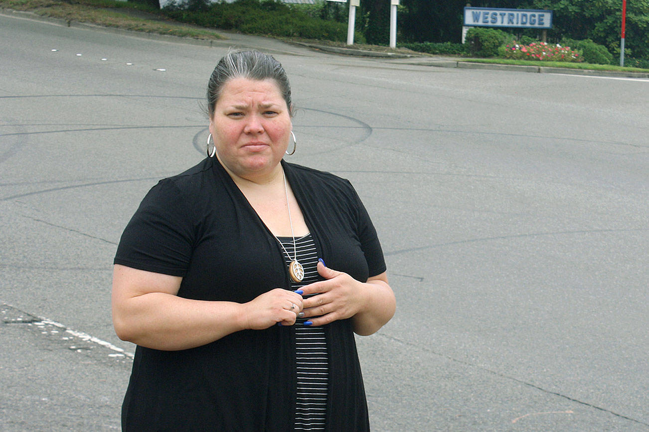 Sister seeks safer Kent intersection where brother was killed