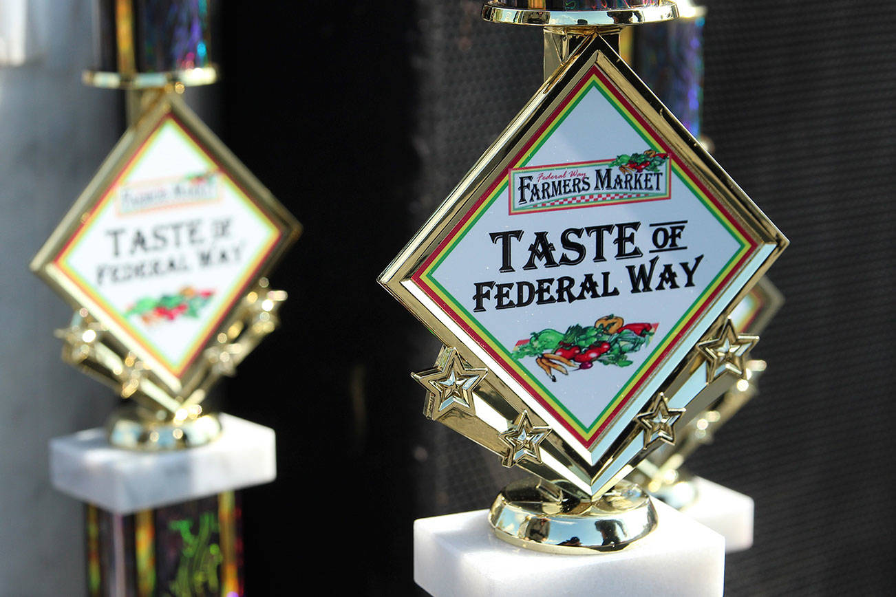 Local foodies flock to Taste of Federal Way | Photos