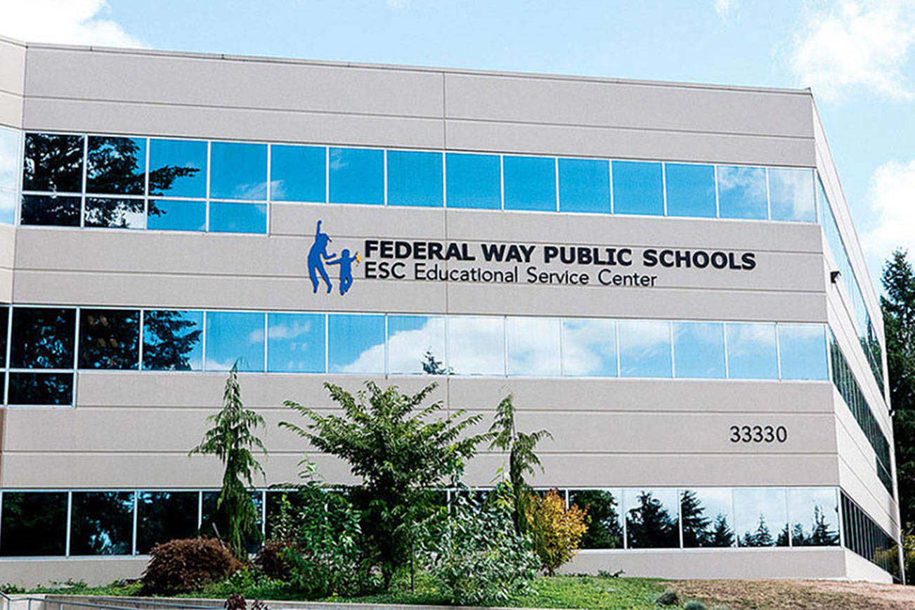 Federal Way Public Schools recognized as National Board Accomplished District