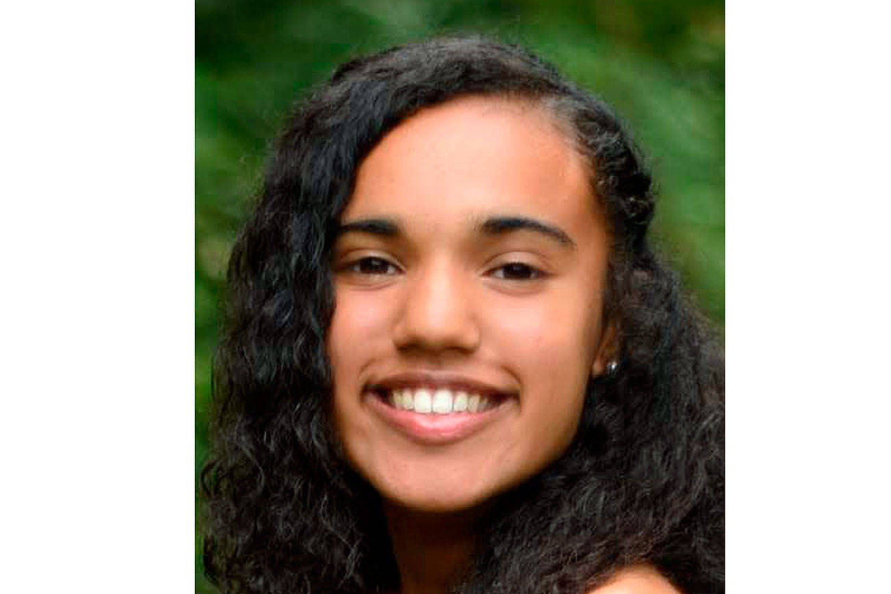 Federal Way Mirror Female Athlete of the Week for Oct. 11: Ally Saucedo