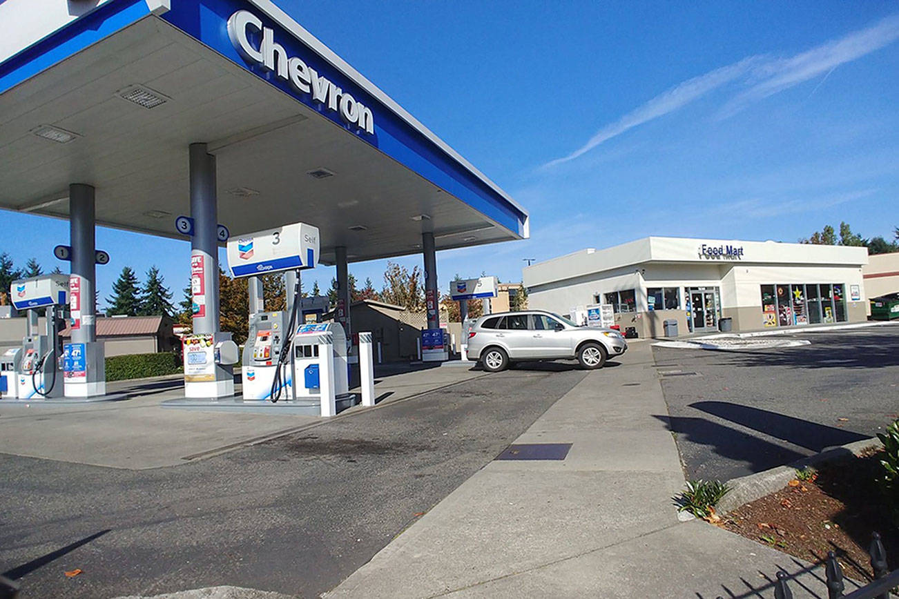 Man killed in shooting at Federal Way gas station identified