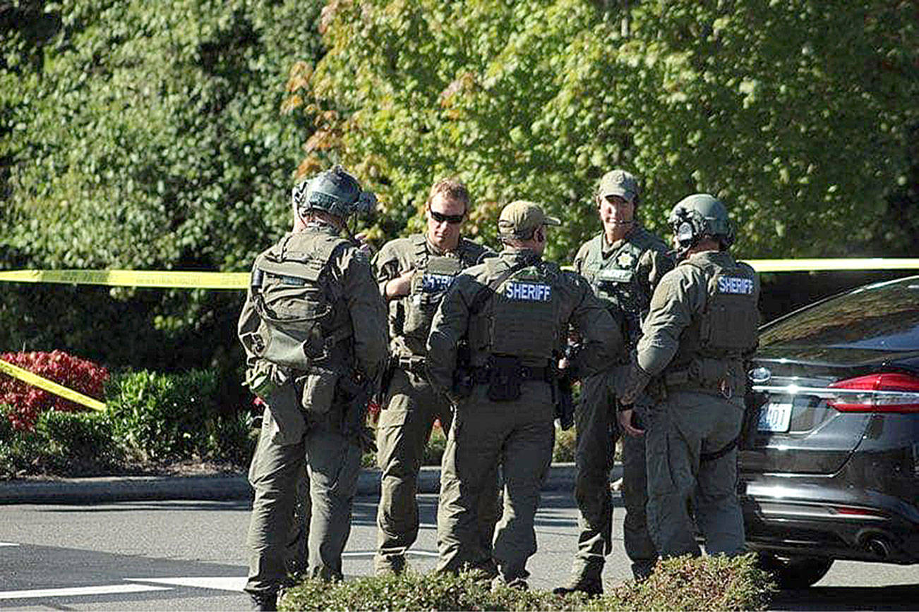 Police nab second suspect in killing of Des Moines teen found in Green River after police shooting in Federal Way