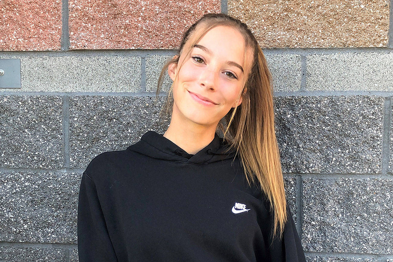 Federal Way Mirror Female Athlete of the Week for Oct. 18: Lisa Safley