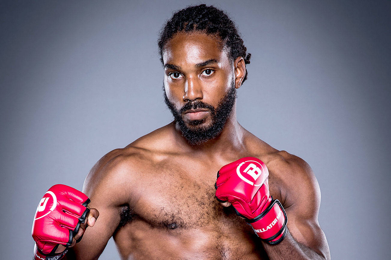 Federal Way’s Lance ‘Fearless’ Gibson Jr. to debut with Bellator in televised MMA fight