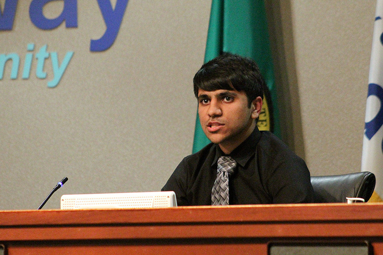 Federal Way youth feel impact of domestic violence