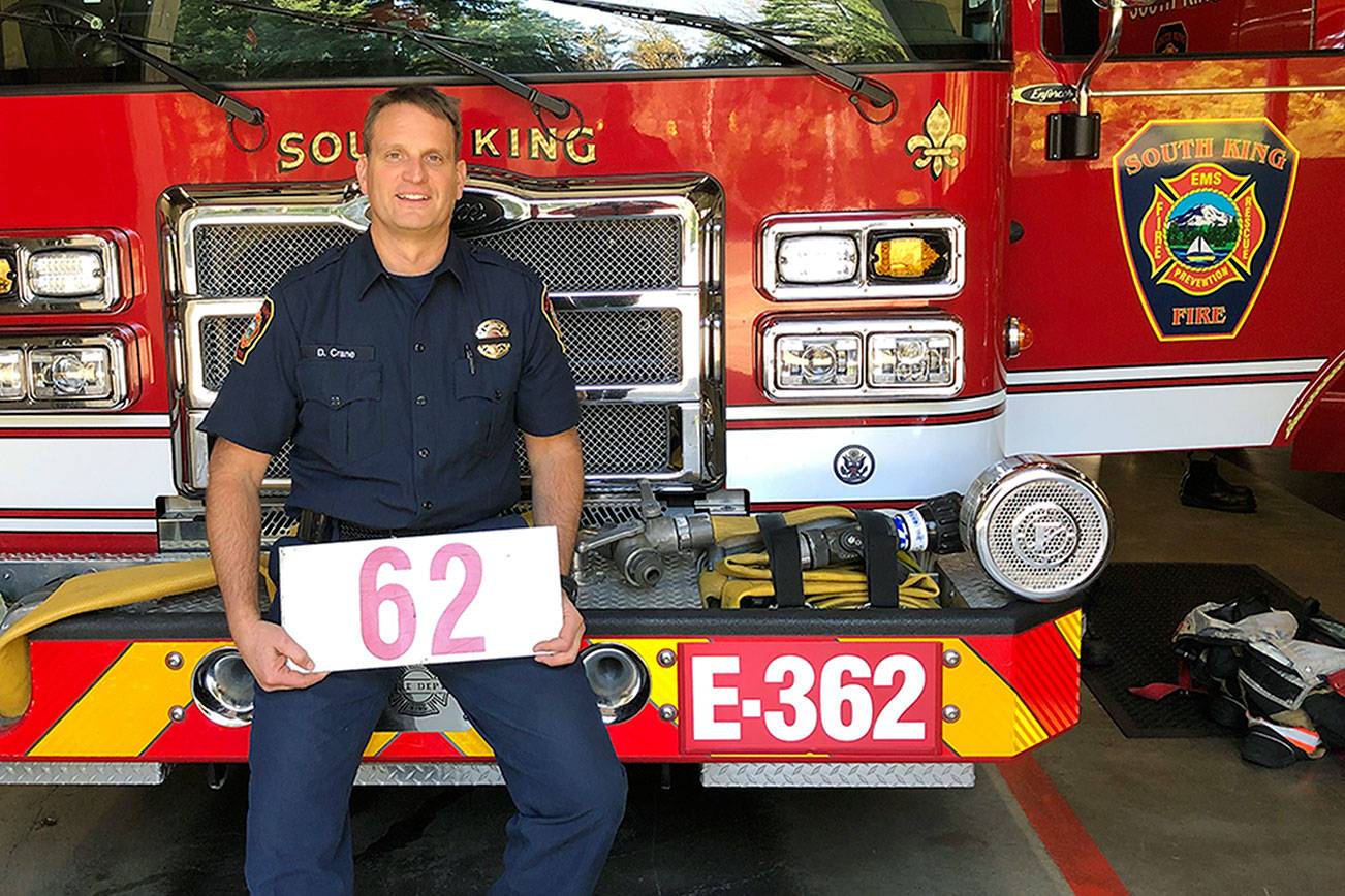 South King Fire updates engines to reflect new Zone 3 consortium