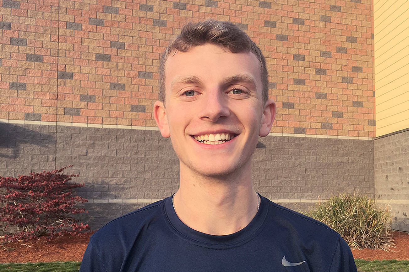 Federal Way Mirror Male Athlete of the Week for Nov. 15: Austin Steed