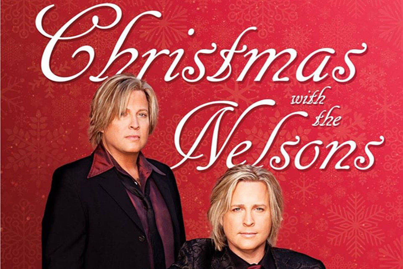 Christmas with the Nelsons coming to Federal Way Nov. 23