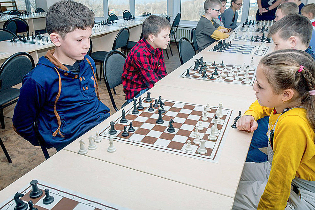 New academy offers chess, robotics to teach kids high-demand skills