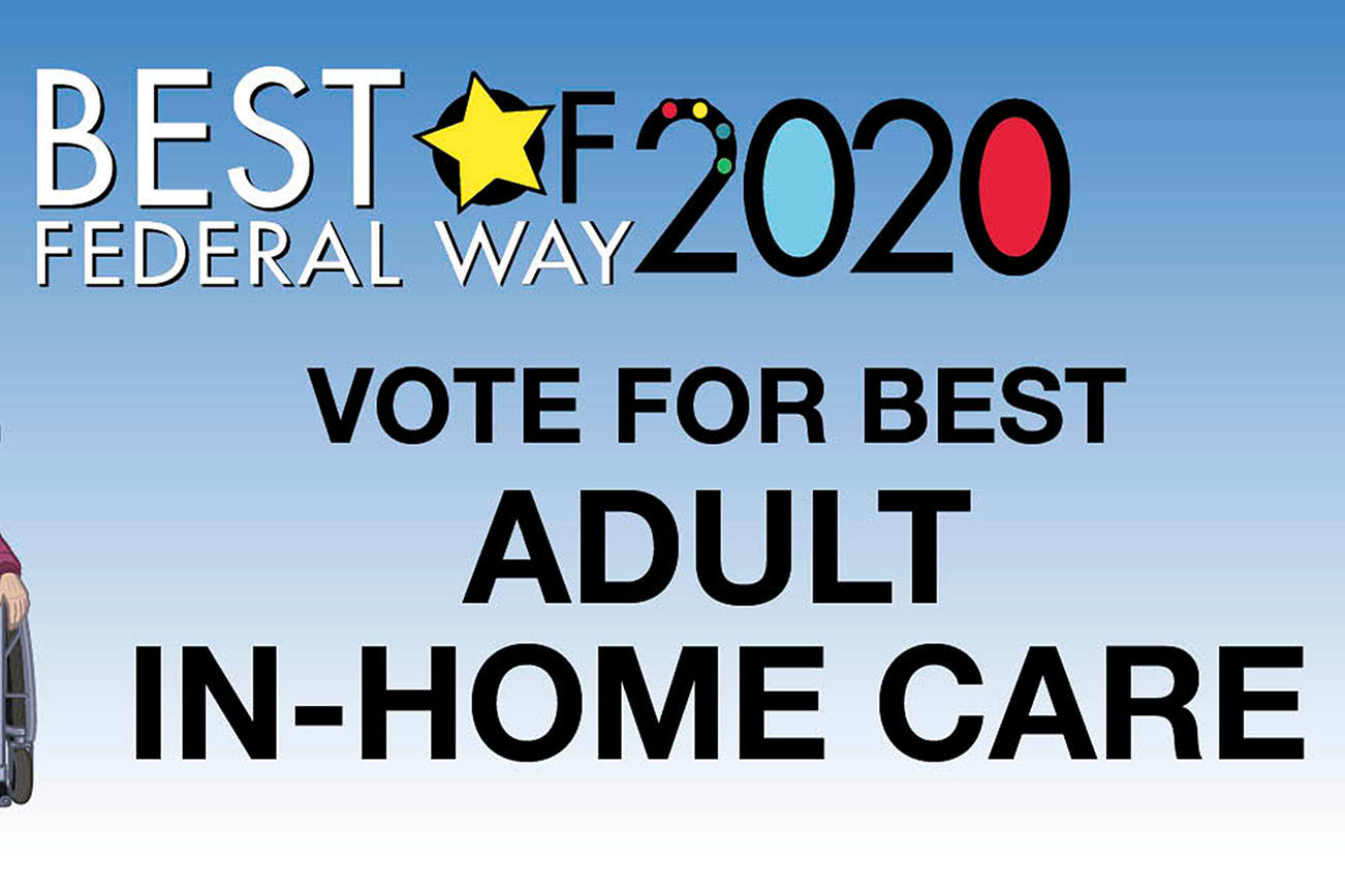 Vote now for Best Adult In-Home Care