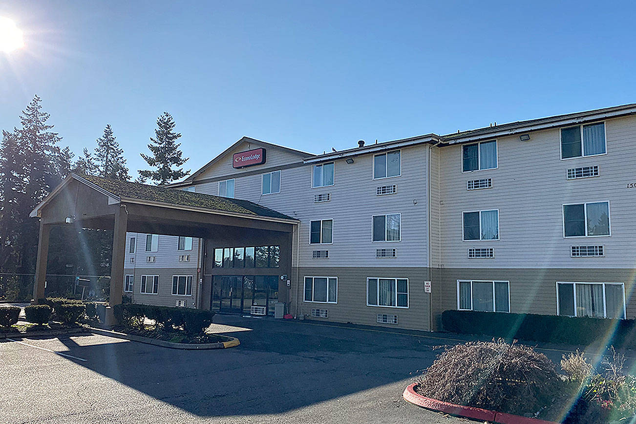 Federal Way hotel to become FUSION Family Center emergency shelter