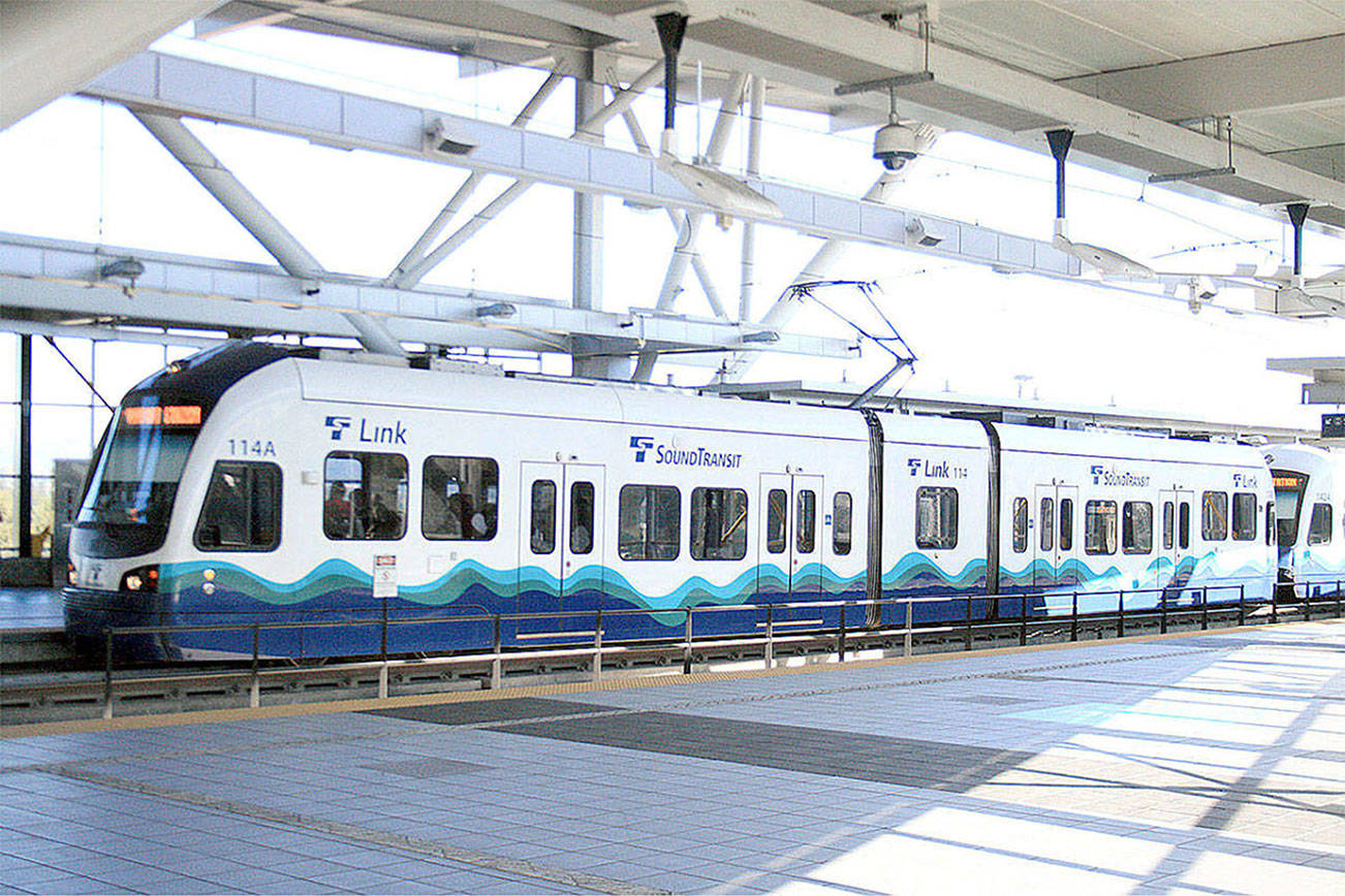 Federal investments push Federal Way light rail project forward