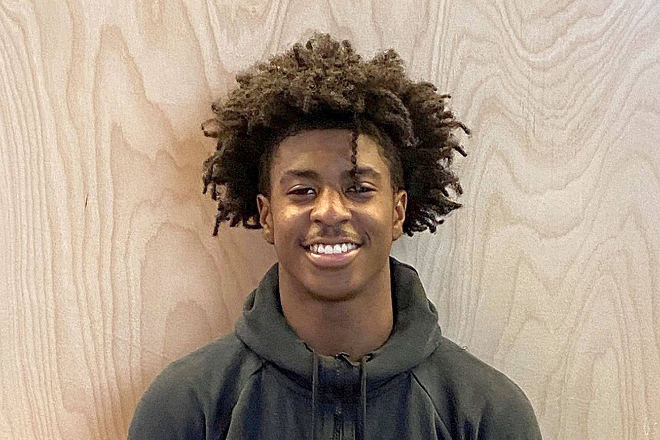 Federal Way Mirror Male Athlete of the Week for Dec. 27: Jaylen-Wes Williams