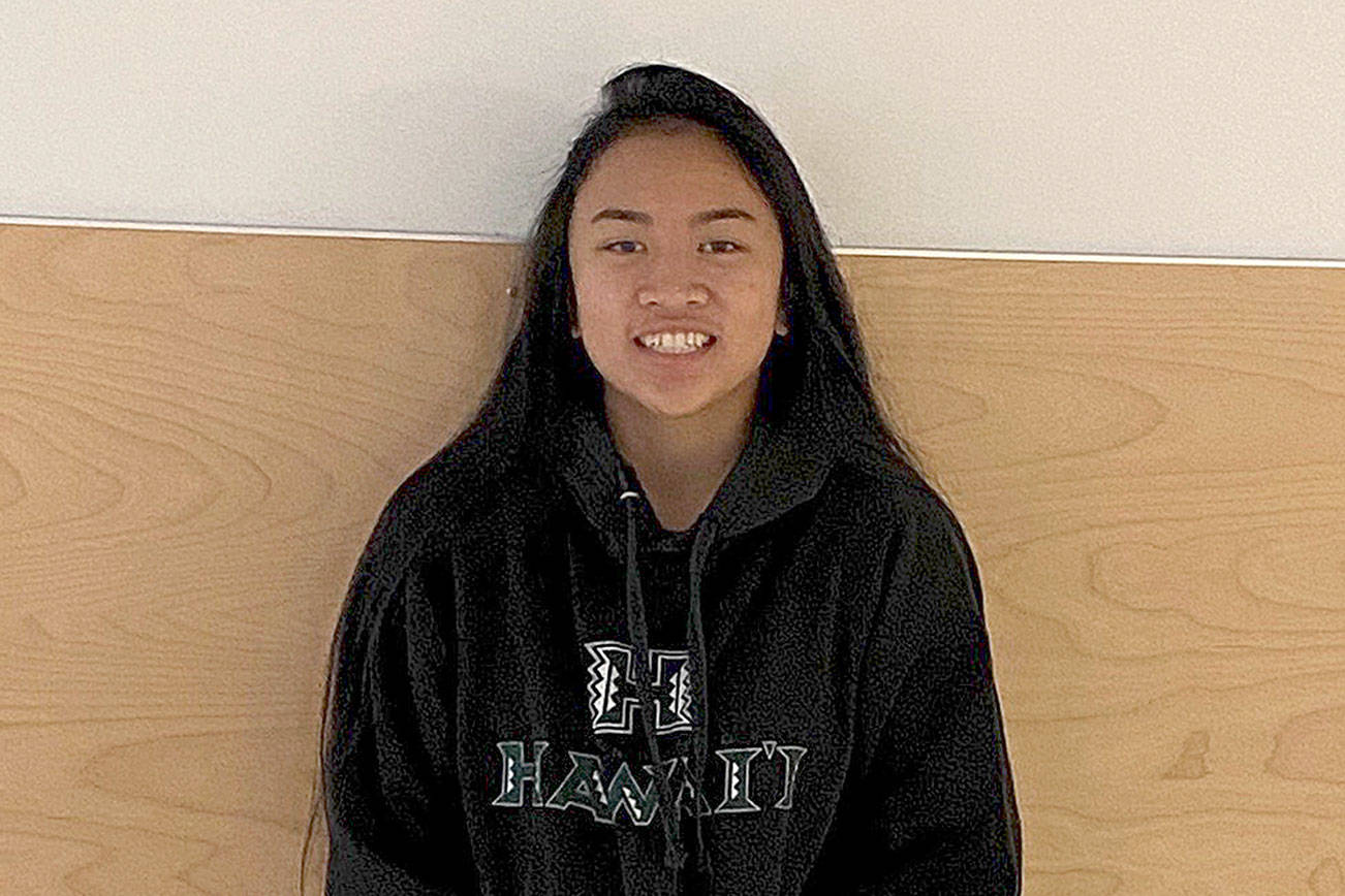 Federal Way Mirror Female Athlete of the Week for Dec. 27: Bethany Camat