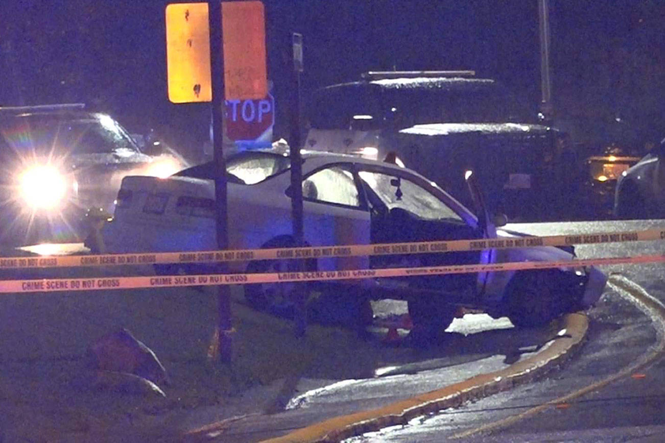 Teen dies after Sunday night shooting in Federal Way