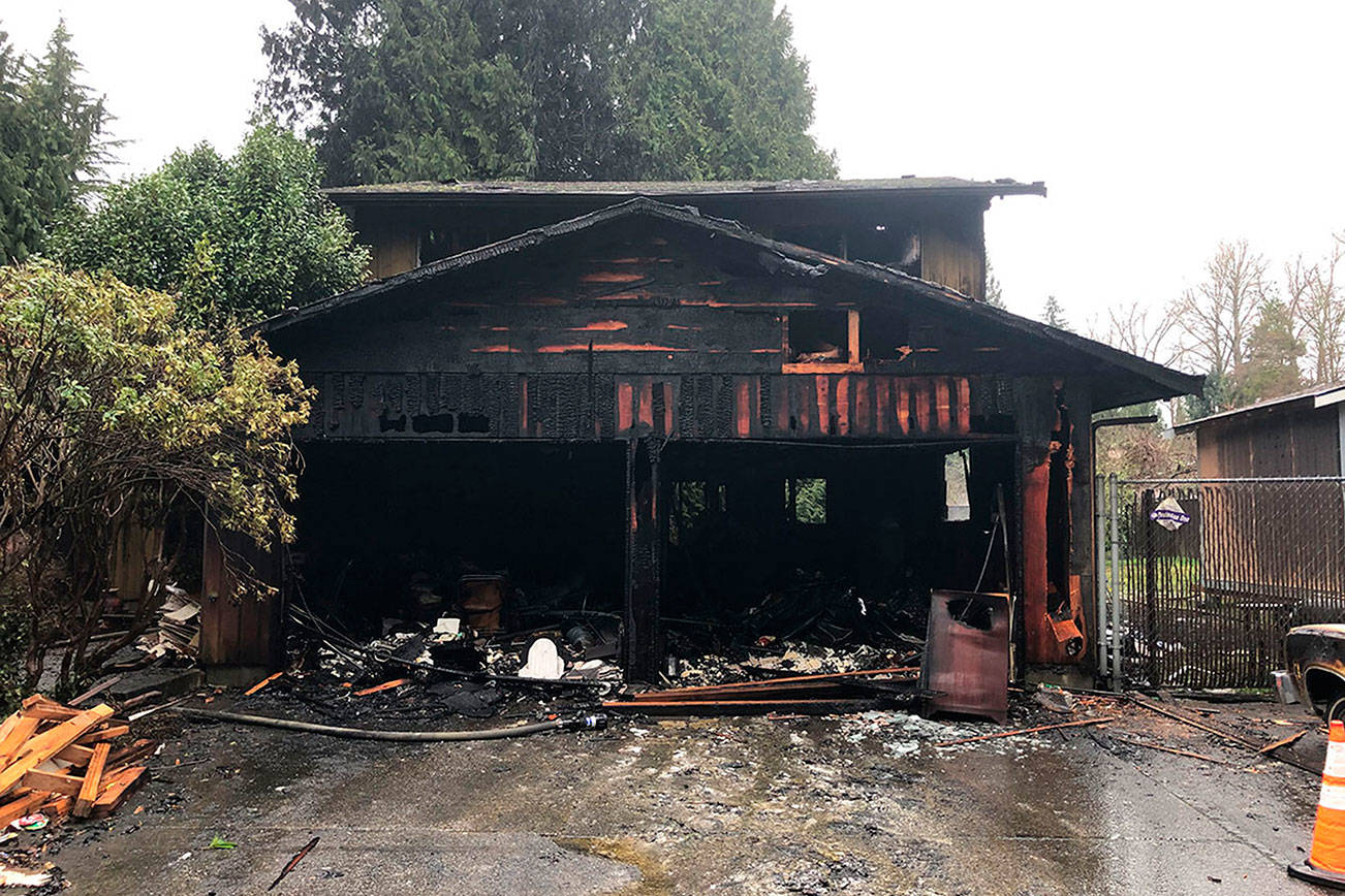 Investigators say Monday’s Federal Way house fire started in kitchen