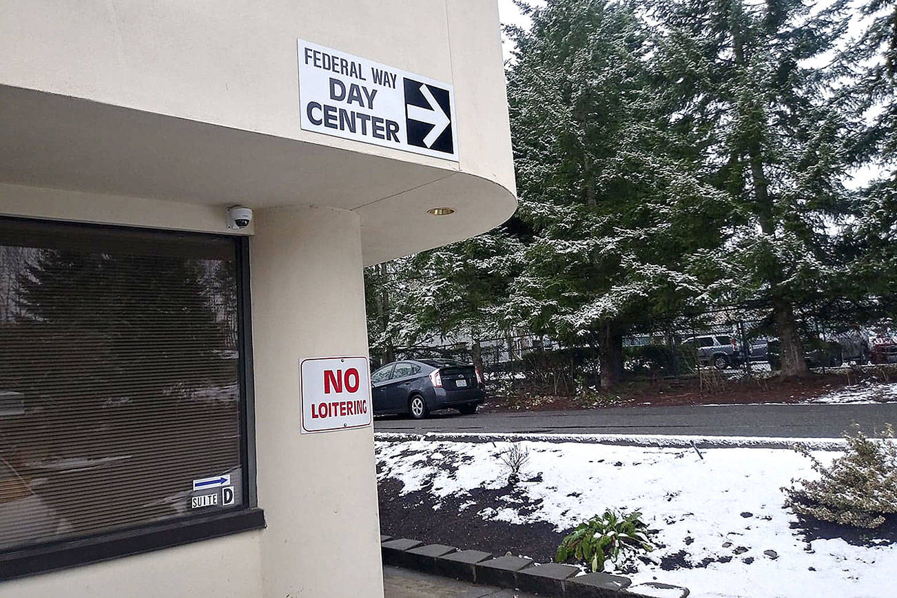 Snow prompts opening of overnight homeless shelter in Federal Way