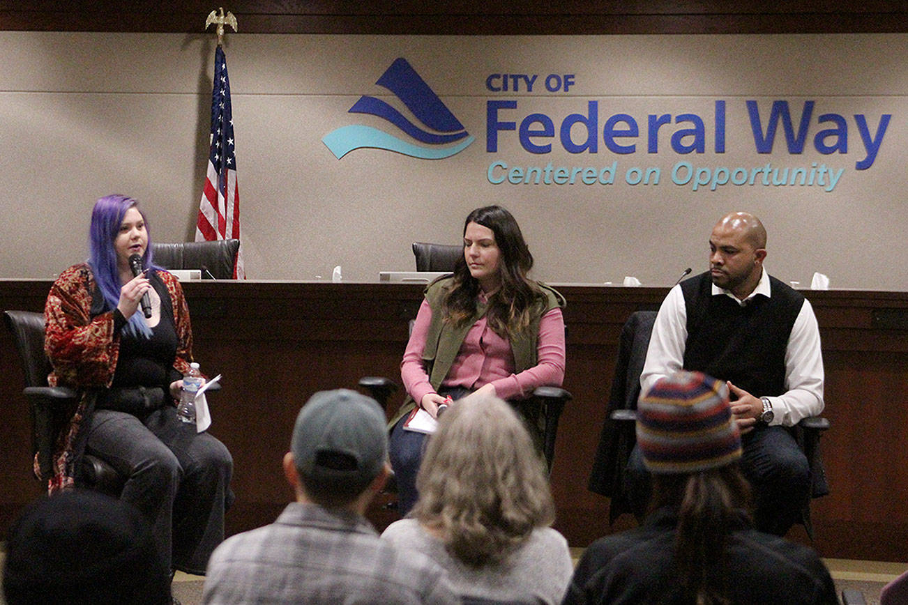 Human trafficking survivors share how homelessness leads to sexual exploitation