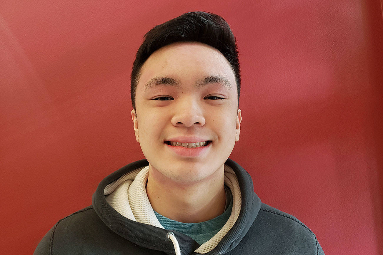 Federal Way Mirror Male Athlete of the Week for Jan. 31: Brandon Truong