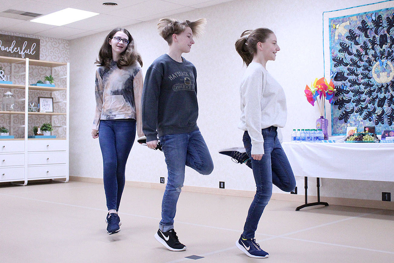 Fire & Ice Irish Dance Company opens dance studio in Federal Way
