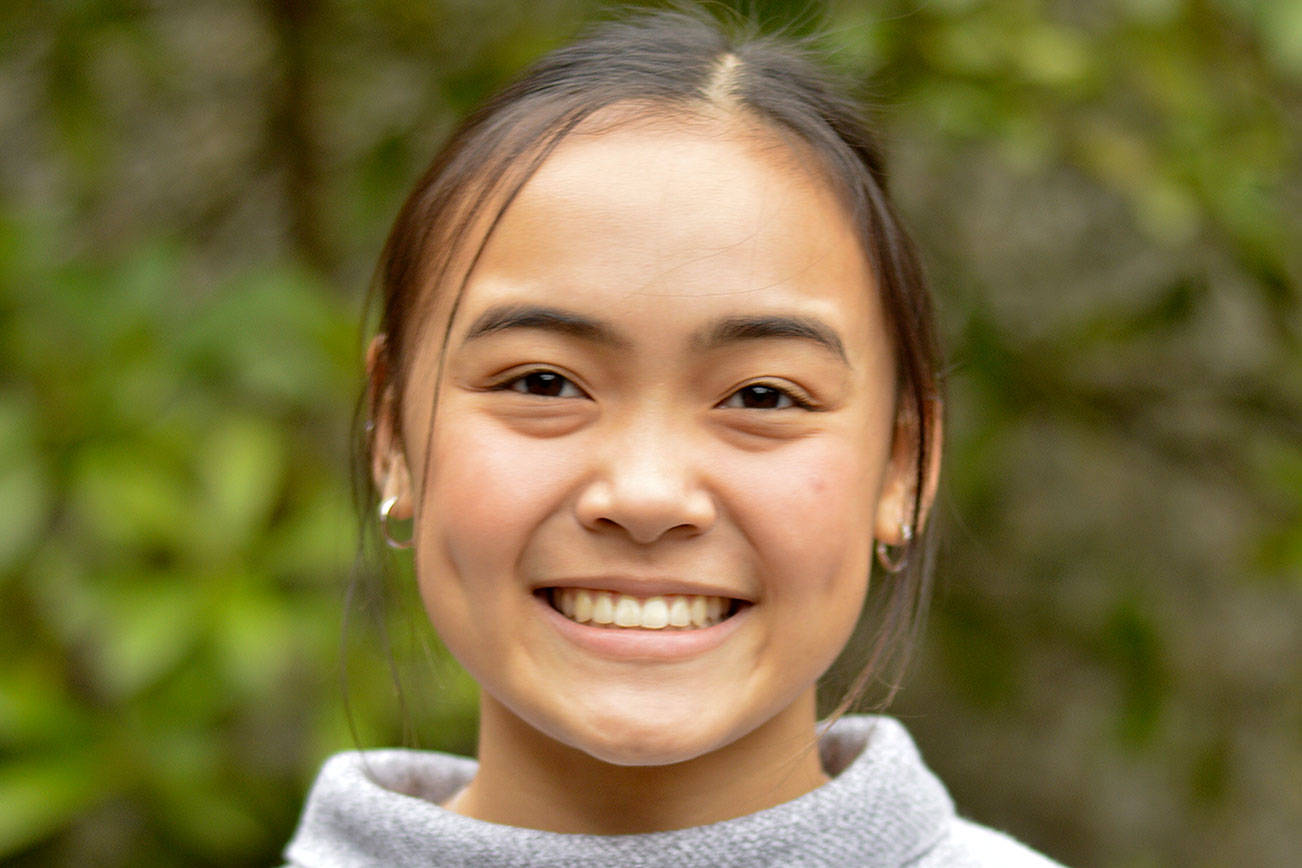 Federal Way Mirror Female Athlete of the Week for Feb. 14: Catherine Huynh