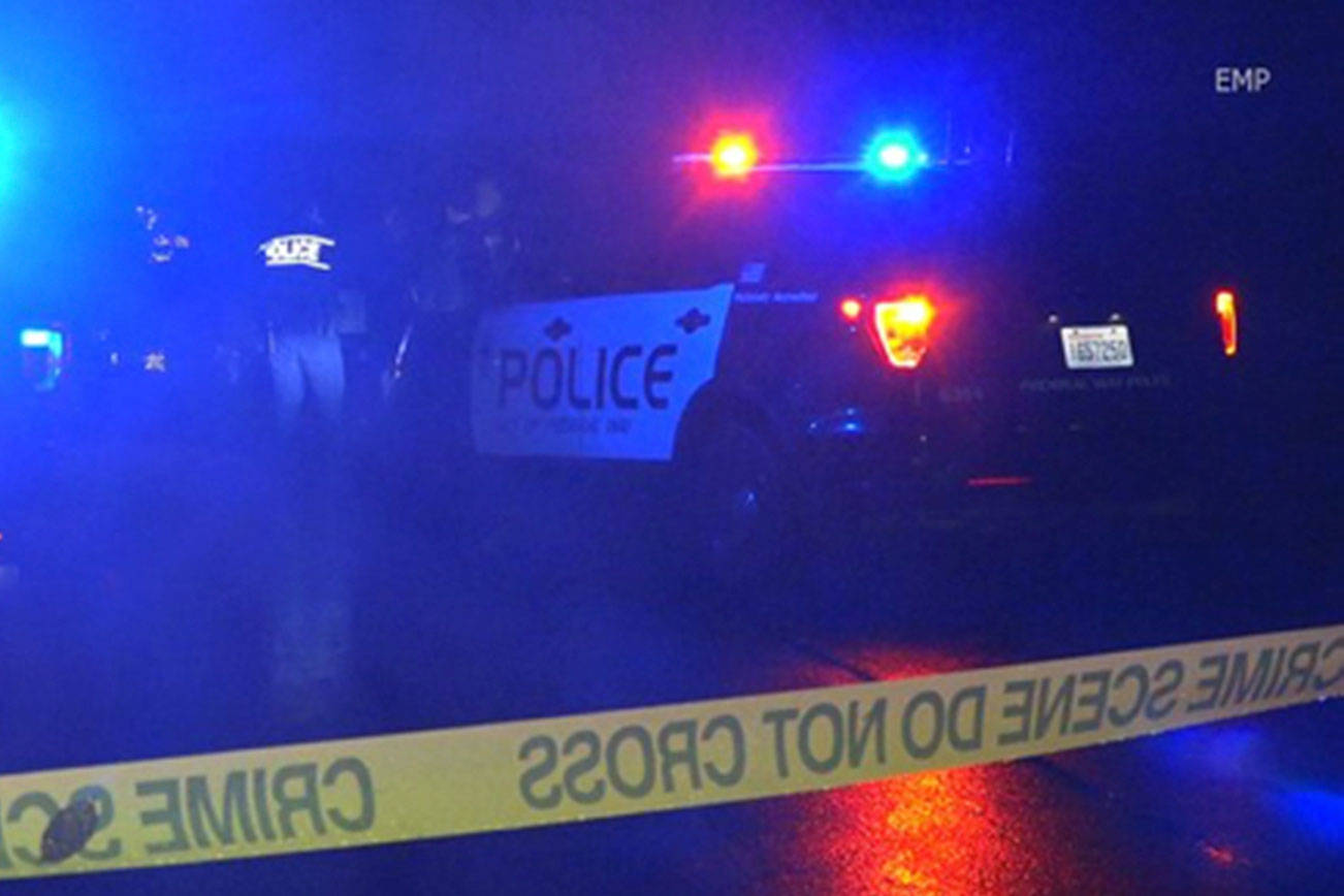 Seattle police investigating fatal shooting of Federal Way man