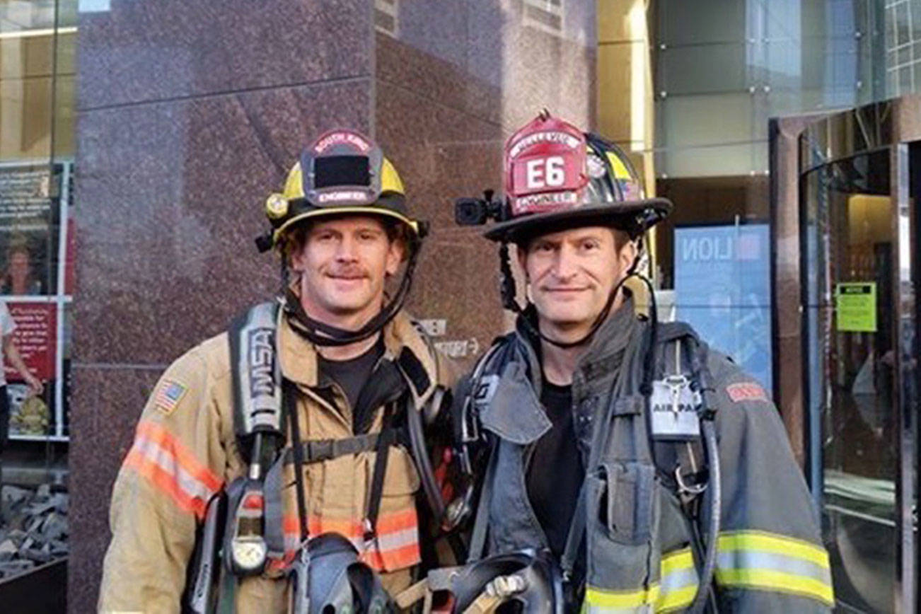 Family of firefighters fundraises to fight cancer