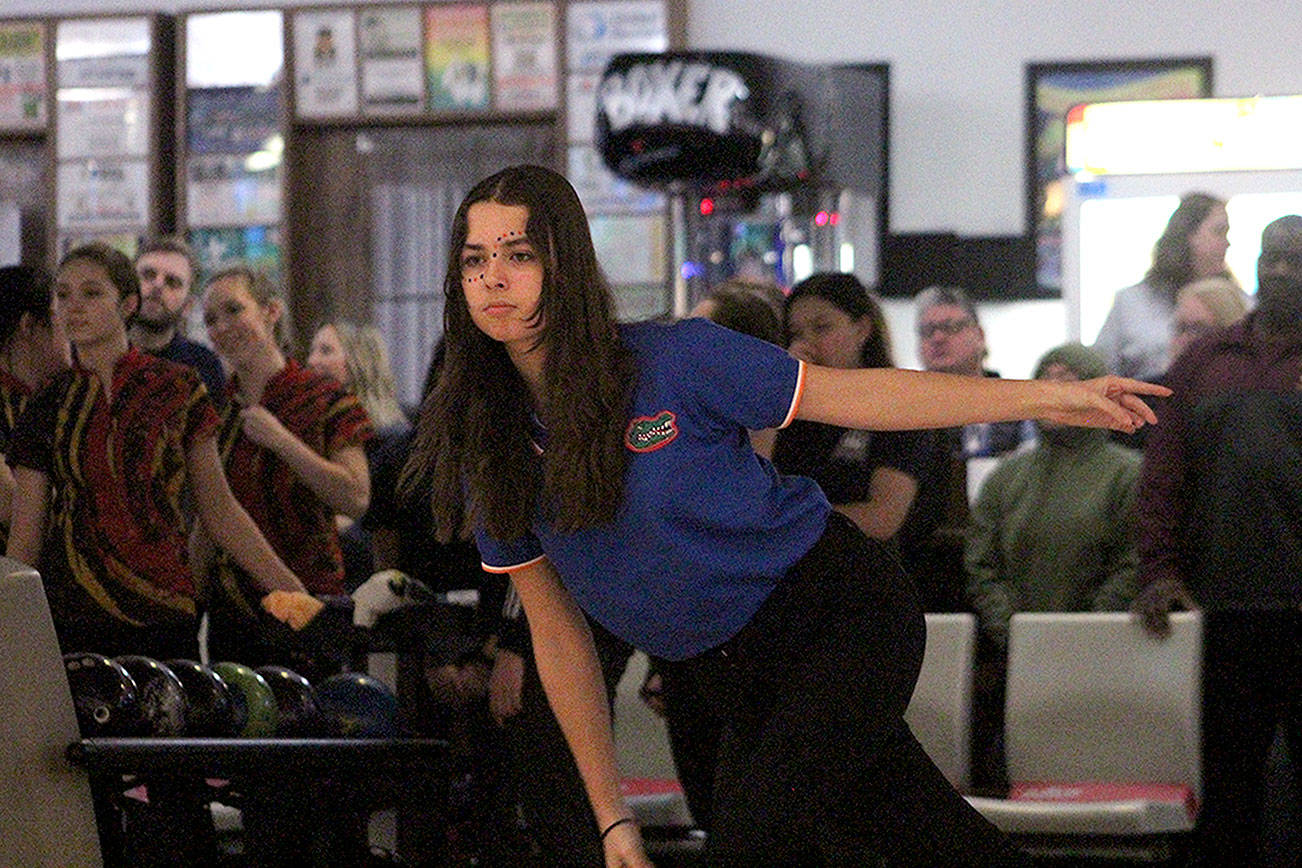 Local high school bowlers take AllLeague honor teams by force