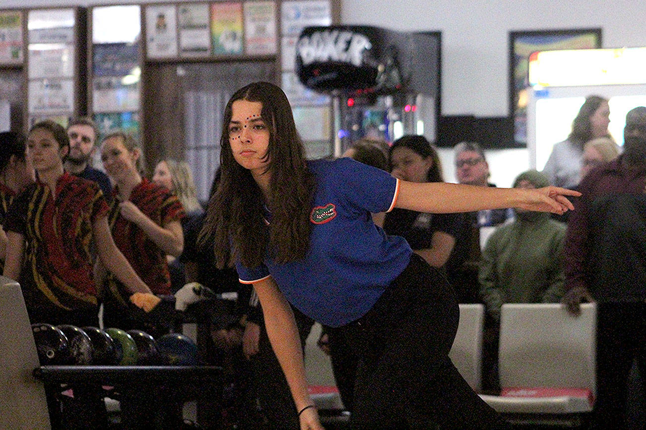 Local high school bowlers take All-League honor teams by force