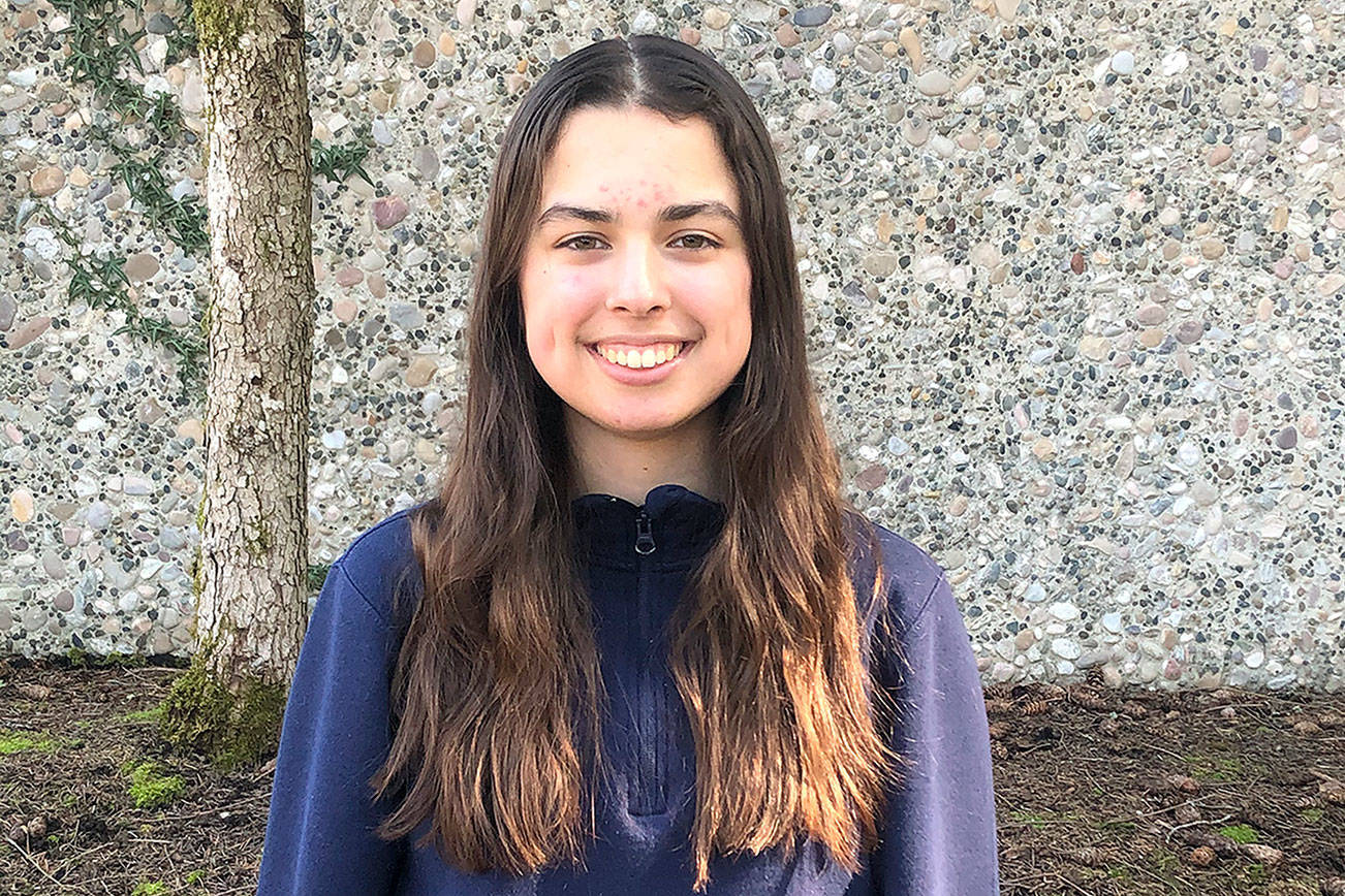 Federal Way Mirror Female Athlete of the Week for March 13: Ruth Magana