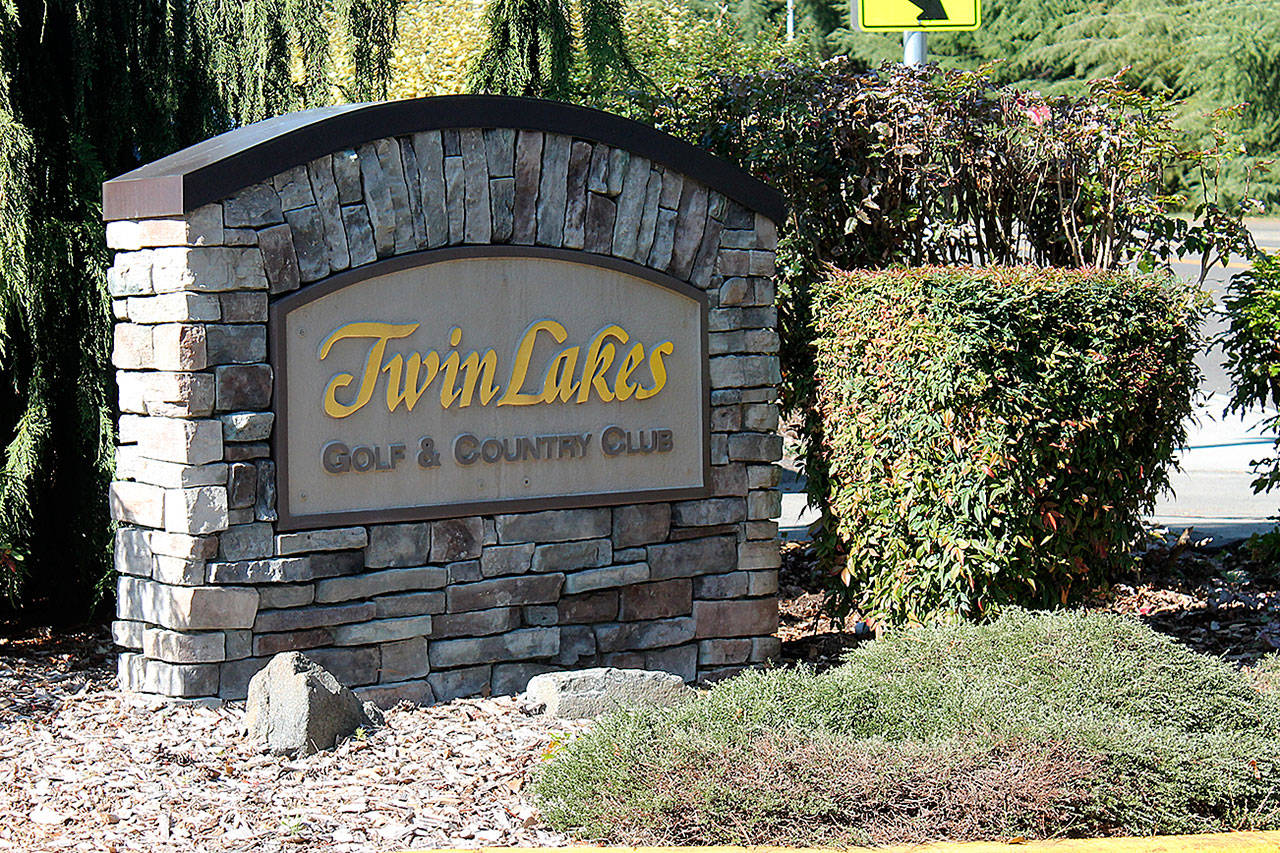 Twin Lakes Golf and Country Club in Federal Way. File photo