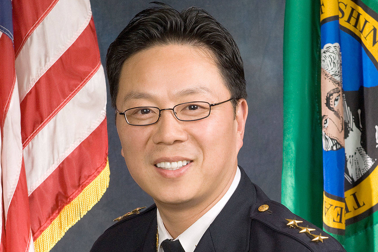 Federal Way police chief responds to death of George Floyd