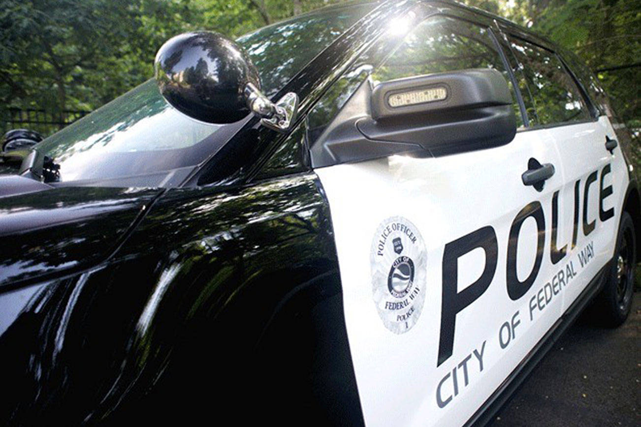 Man plays ‘matador’ with cars in Federal Way | Police blotter