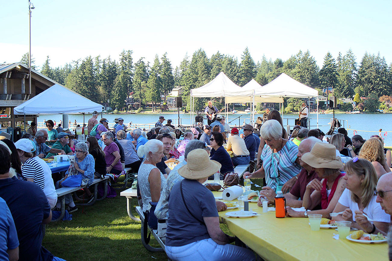Kiwanis Club of Federal Way to host take-out Salmon Bake fundraiser July 24