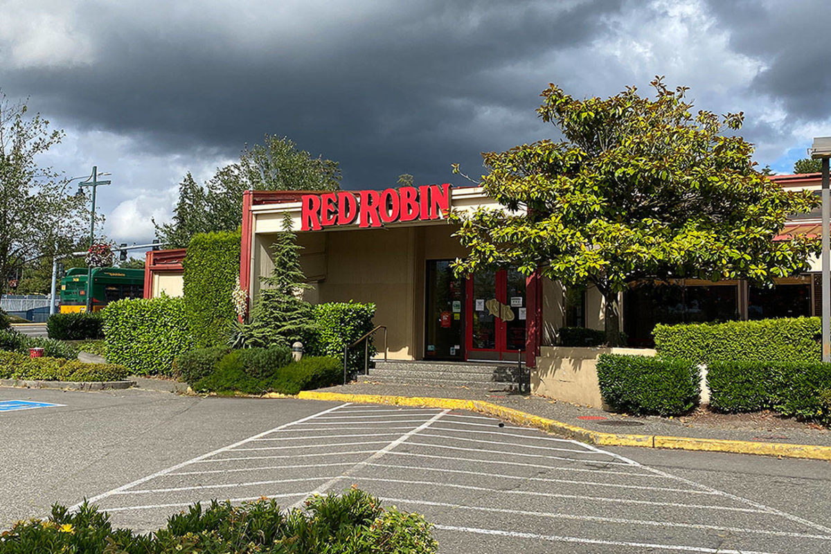 Federal Way’s Red Robin to close July 12 Federal Way Mirror