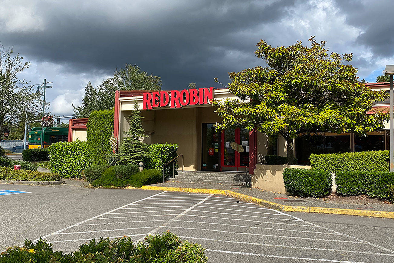 Federal Way’s Red Robin to close July 12