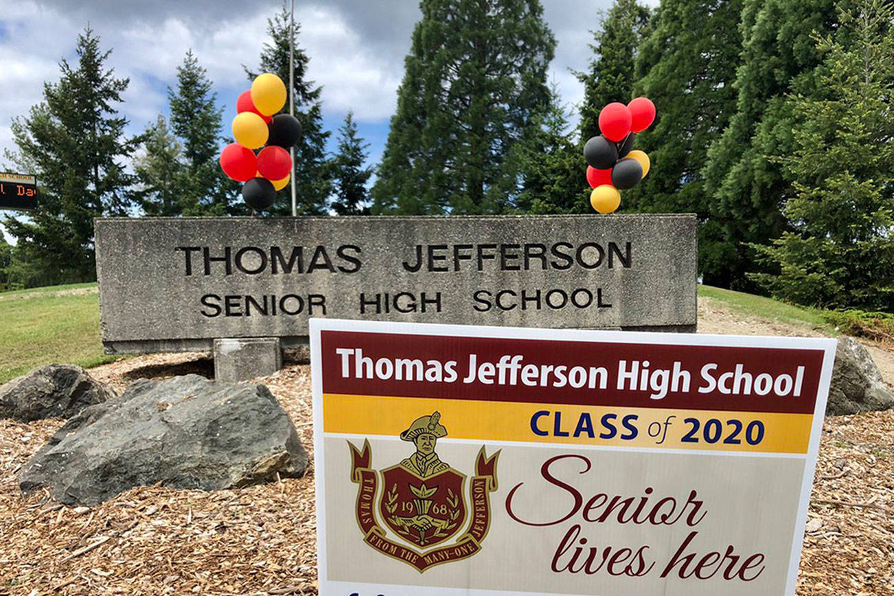 Former student calls for name change of Thomas Jefferson High School
