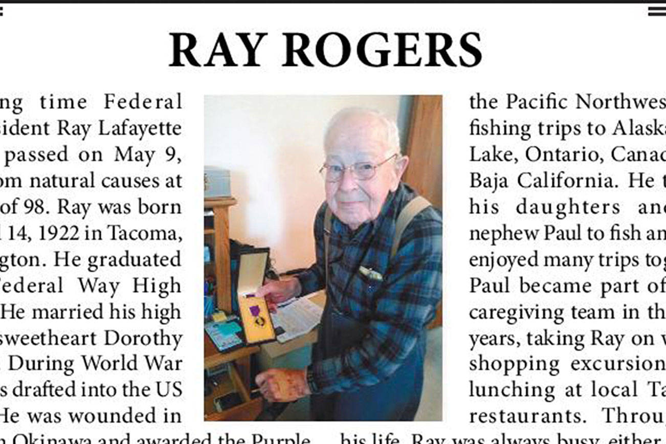 Ray Rogers | Obituary