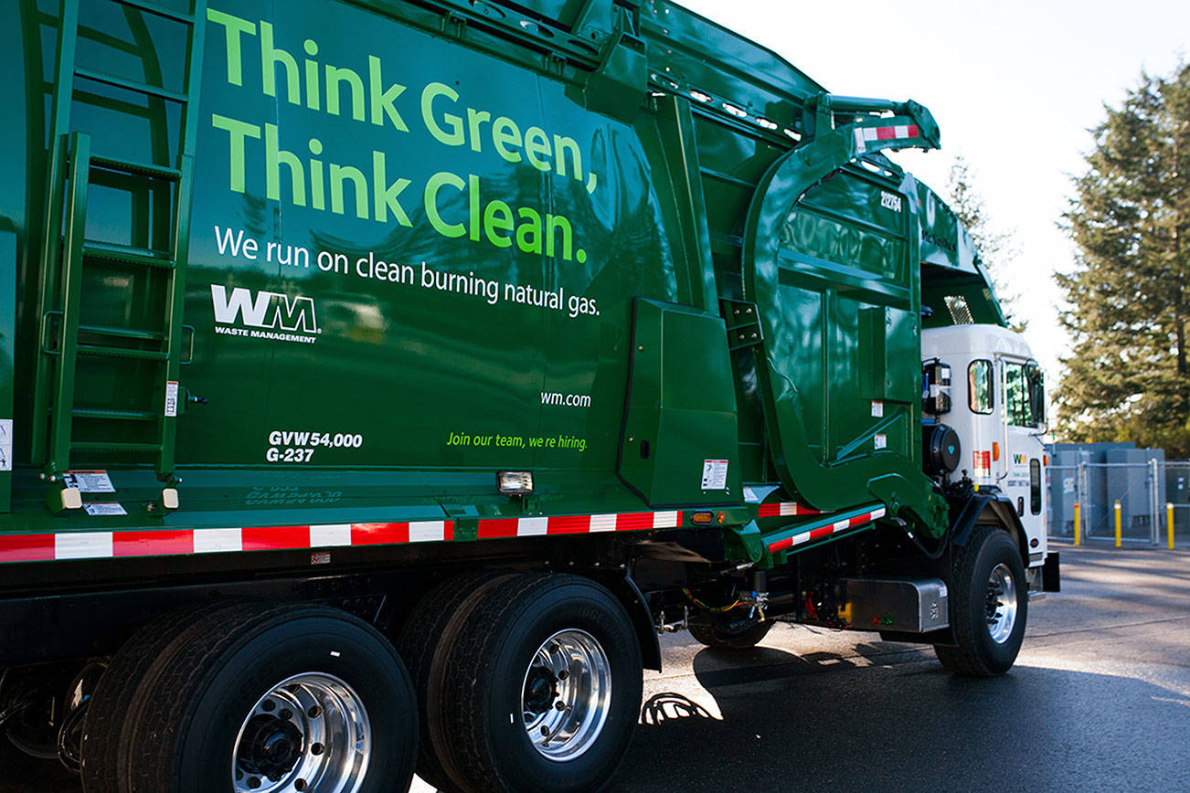Waste Management to donate $5K to MSC with help of local residents