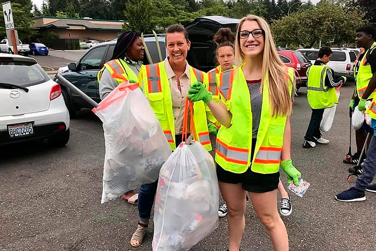 “Clean Up Federal Way!” volunteer event set for Oct. 17