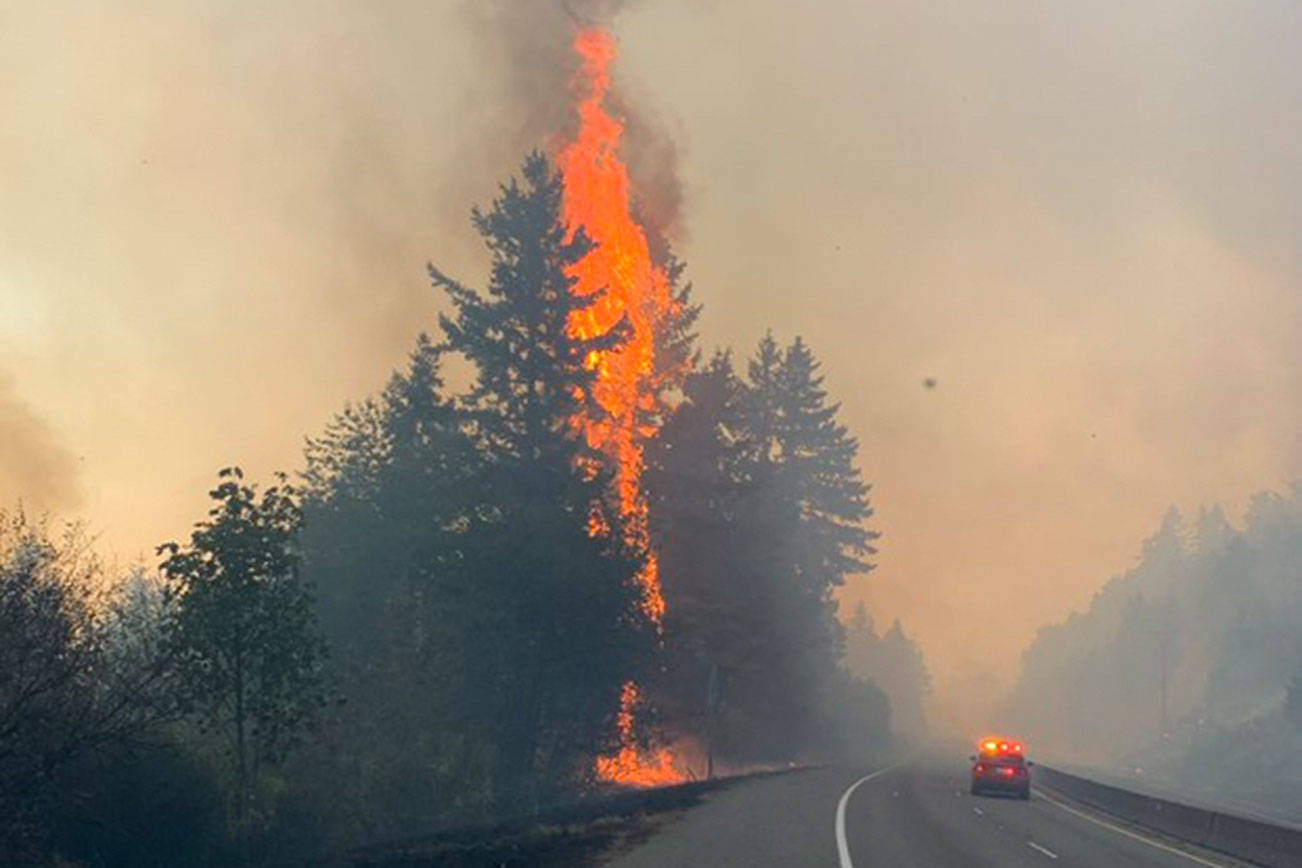 Federal Way teachers face wildfire evacuations upon first day of school