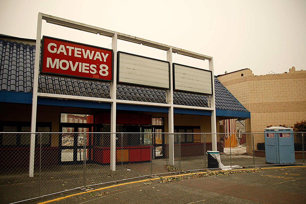 Show is over for Federal Way’s Gateway Movies 8 theater