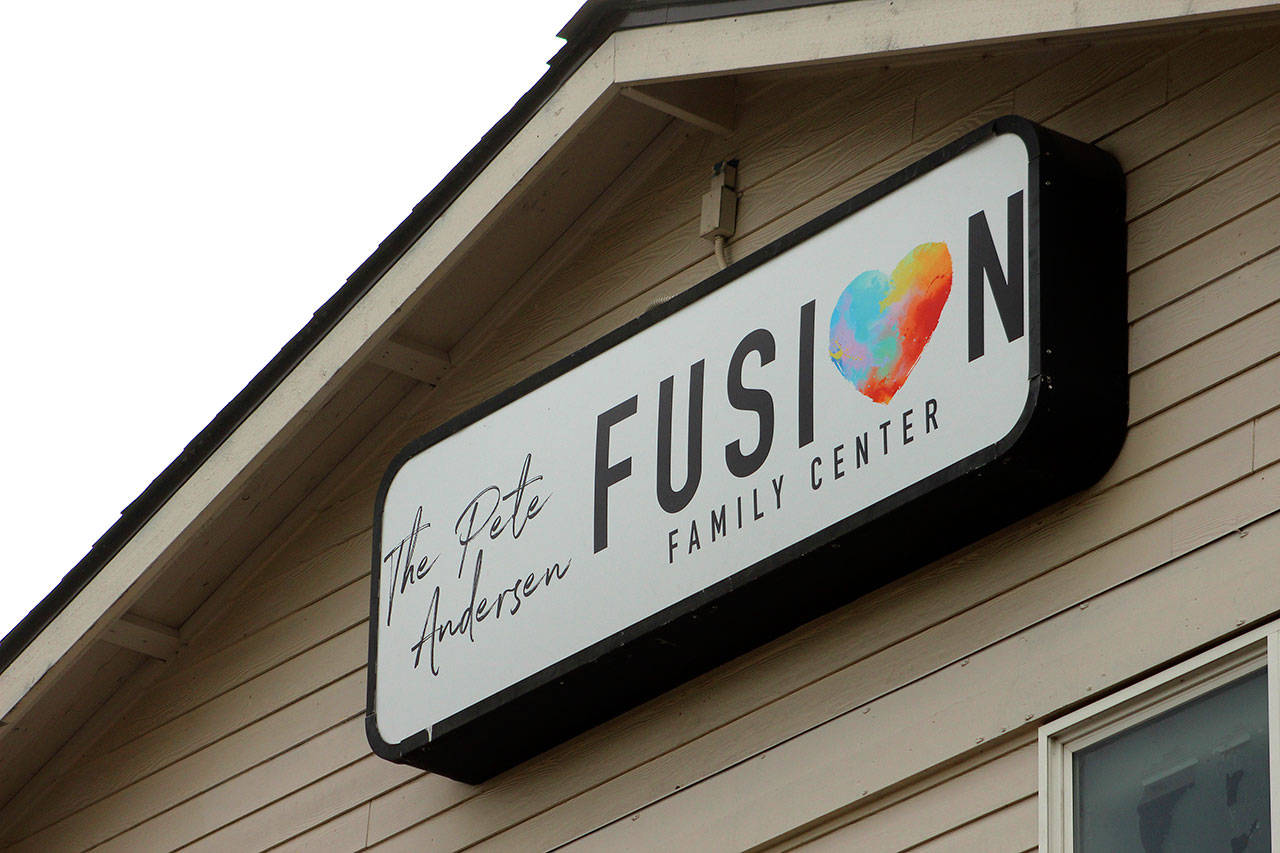 The Pete Andersen FUSION Family Center is located at 1505 S. 328th Street in Federal Way. Olivia Sullivan/the Mirror