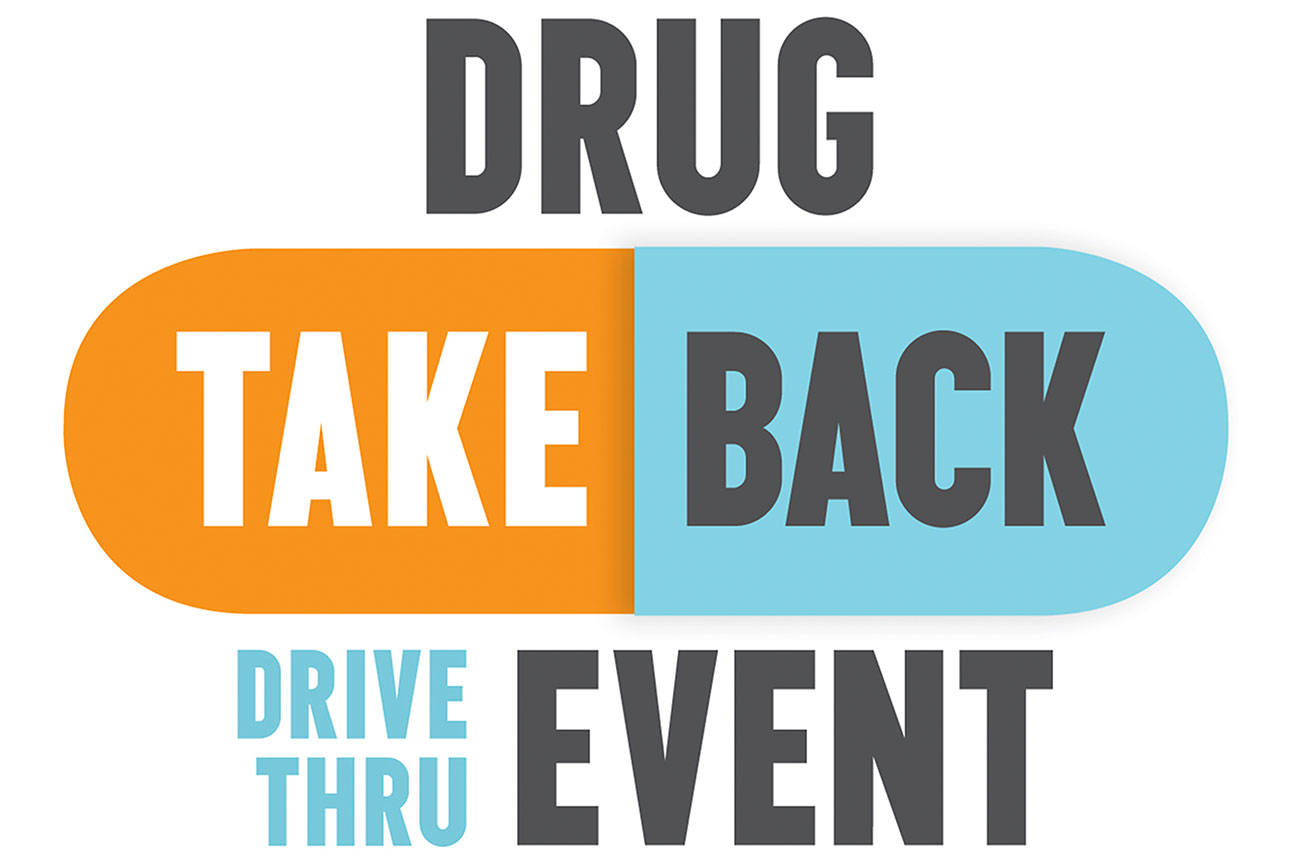 Virginia Mason is hosting its third annual Drug Take Back Event at the Federal Way regional medical center (33501 First Way S.) from 10 a.m. to 2 p.m. Saturday, Oct. 24.