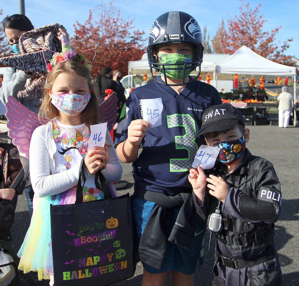 Halloween in Federal Way — 2020 style | Federal Way Mirror